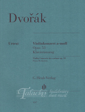 Violinkonzert a-moll Opus 53